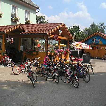 Gasthof Widenschek Thalheim Bagian luar foto