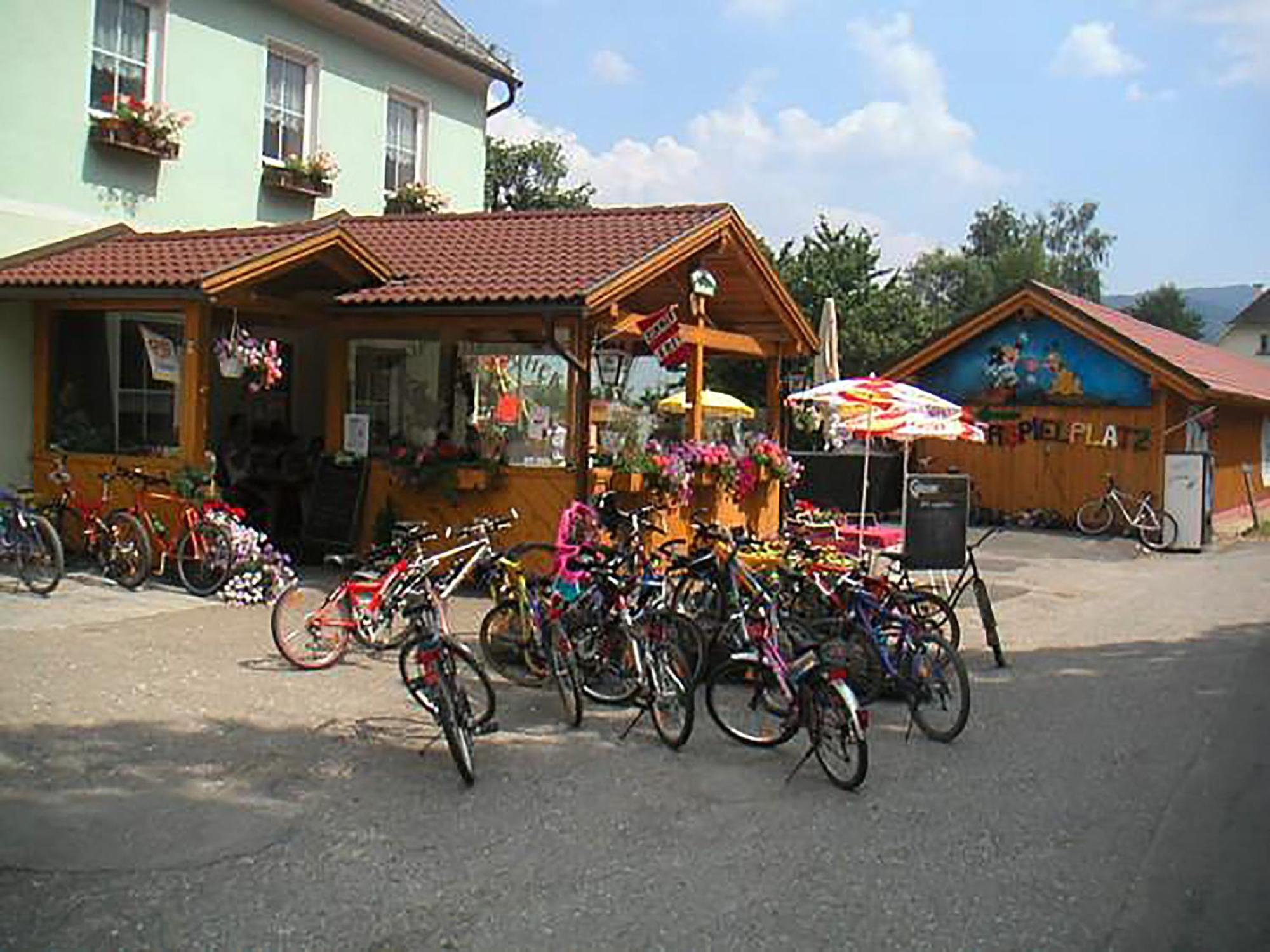 Gasthof Widenschek Thalheim Bagian luar foto